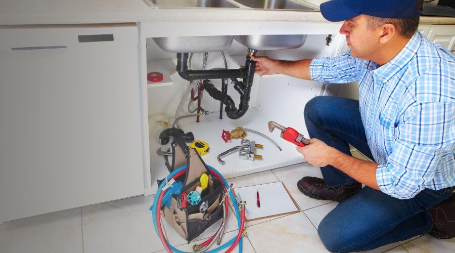 Professional emergency plumbing in Alta Vista, KS